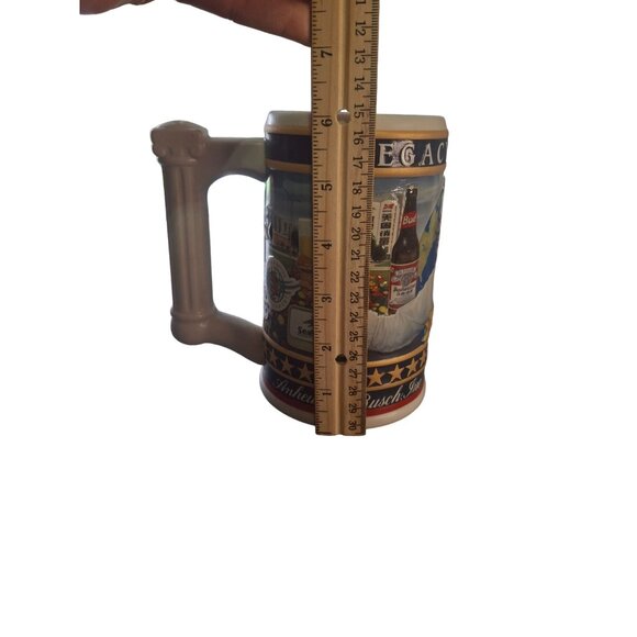 Anheuser-Busch A Legacy of Quality Stein 2005 State Convention 5th of 6 - Picture 8 of 9